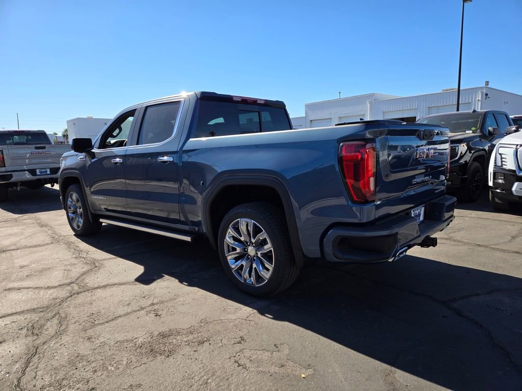 2026 Gmc Sierra 1500 Denali photo 3