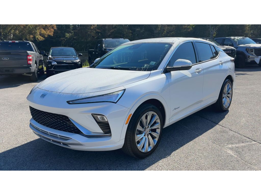 2025 Buick Envista Avenir photo 4