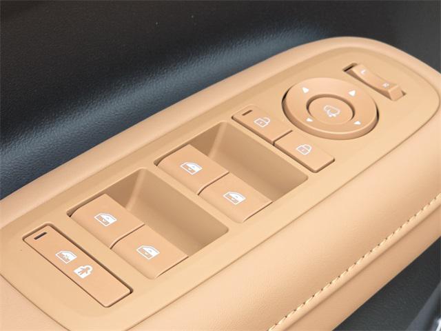 2026 Hyundai Santa Fe Calligraphy photo 13