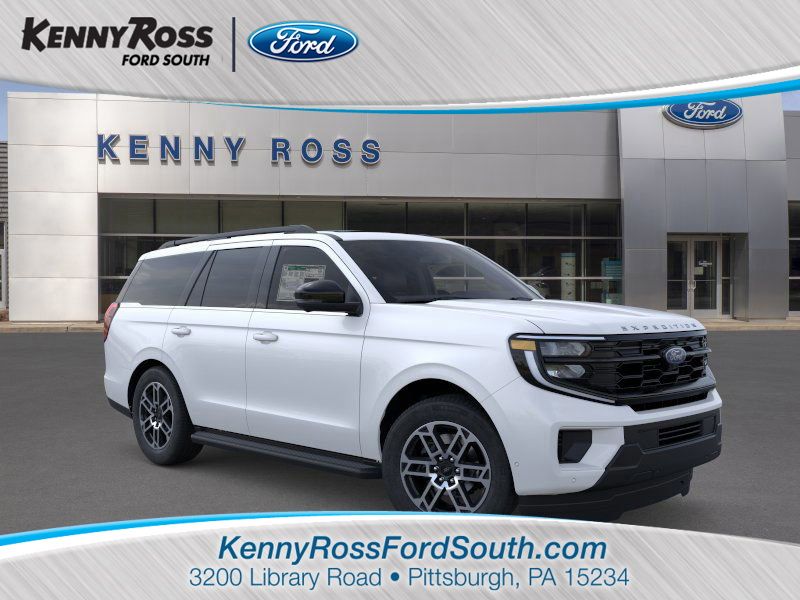 2025 Ford Expedition