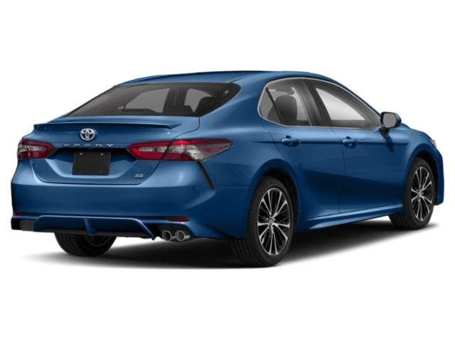 Used 2020 Toyota Camry SE with VIN 4T1M11AK1LU377384 for sale in Rogers, AR
