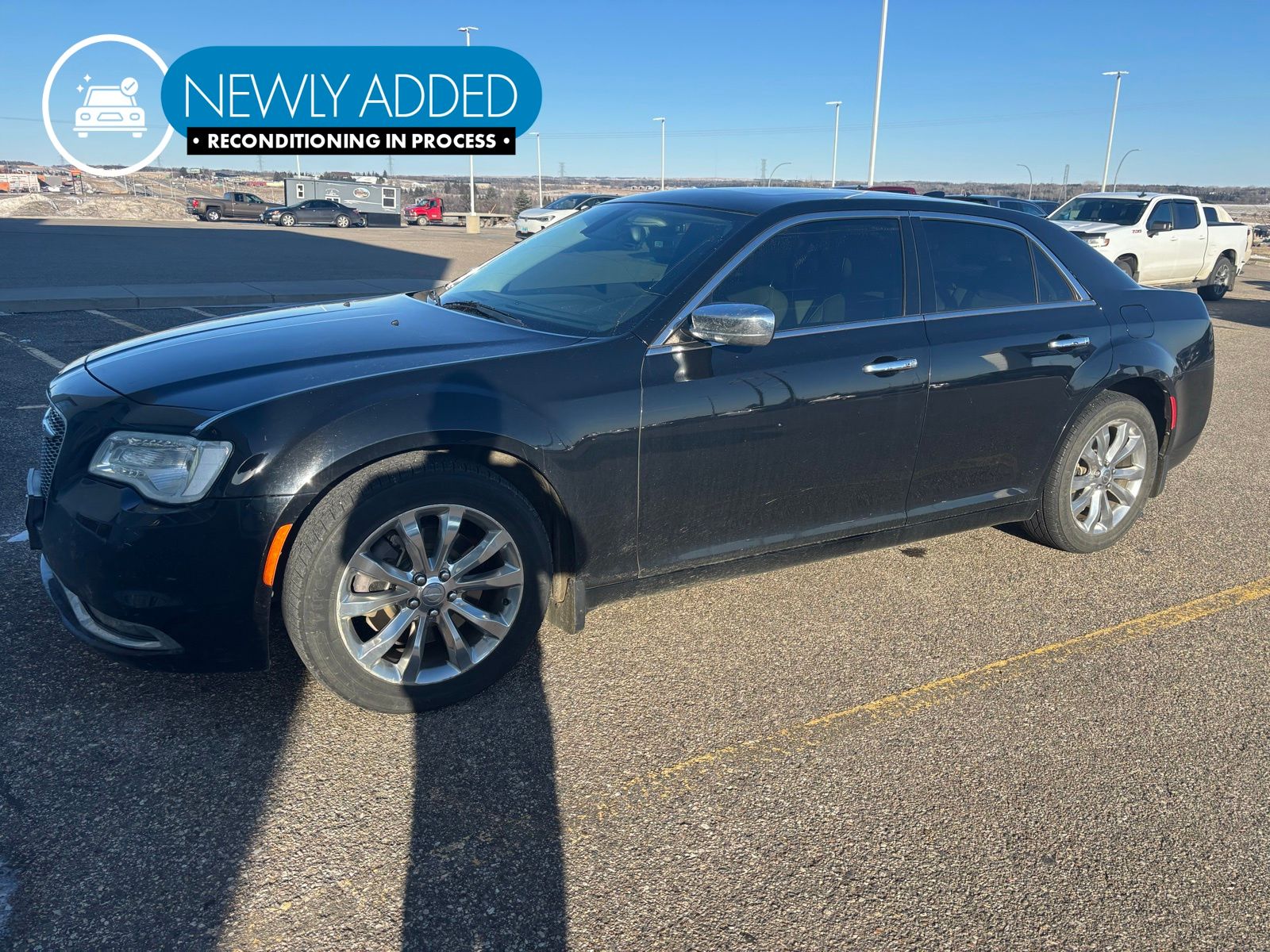 2016 Chrysler 300 C's photo