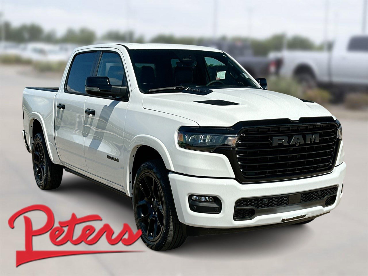 2025 RAM Ram 1500 Pickup Laramie's photo