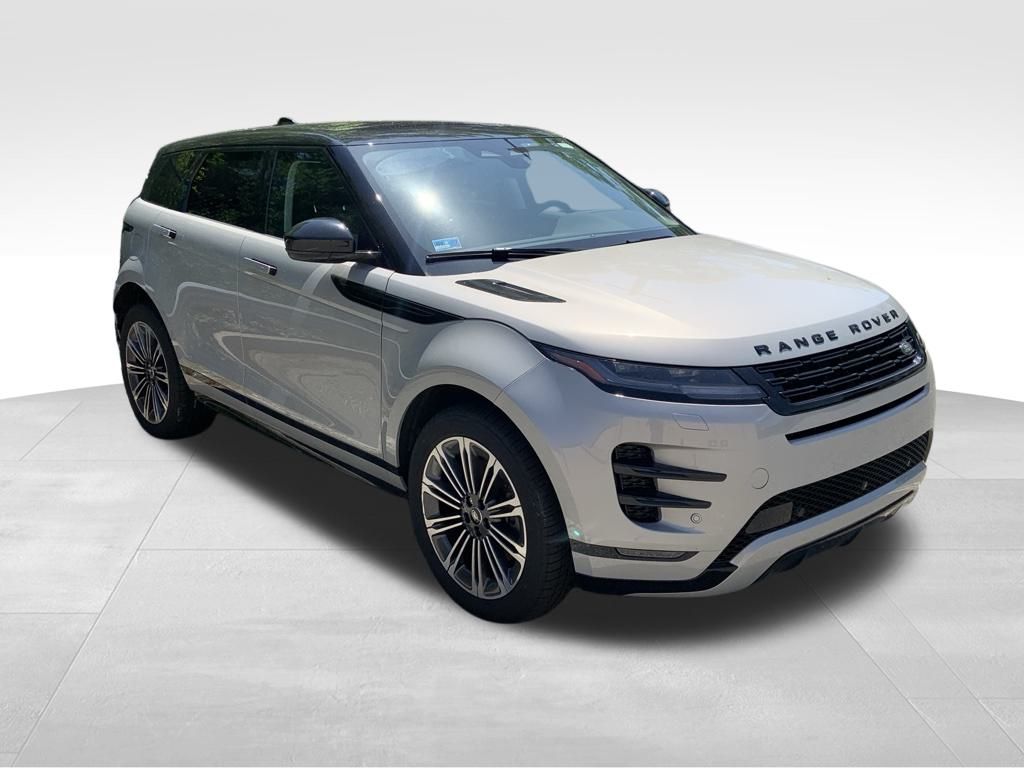 2024 Land Rover Range Rover Evoque Dynamic SE photo 3