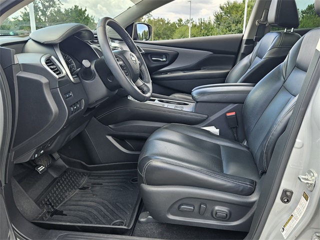 2022 Nissan Murano SL photo 5
