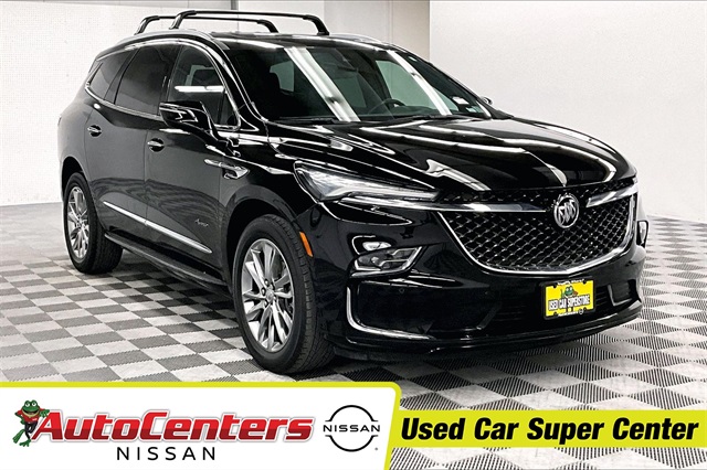 2023 Buick Enclave Avenir's photo