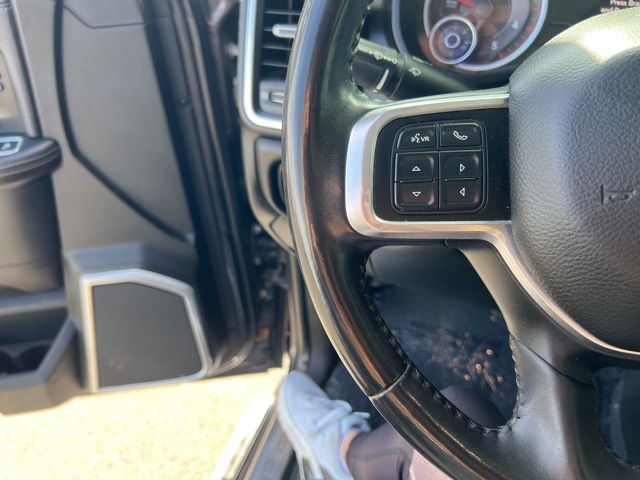 2020 Ram 2500 Laramie photo 10