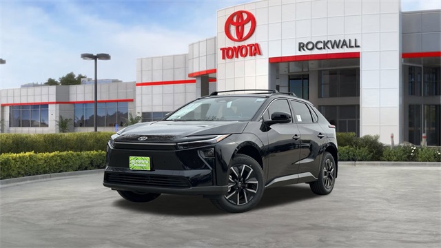 2026 Toyota bZ XLE's photo