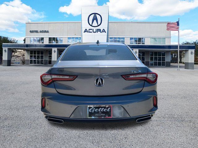 2025 Acura TLX Technology photo 6