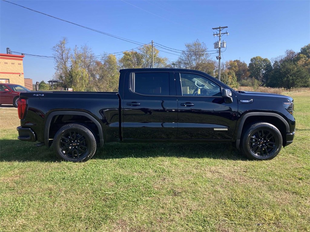 2026 Gmc Sierra 1500 Elevation photo 2