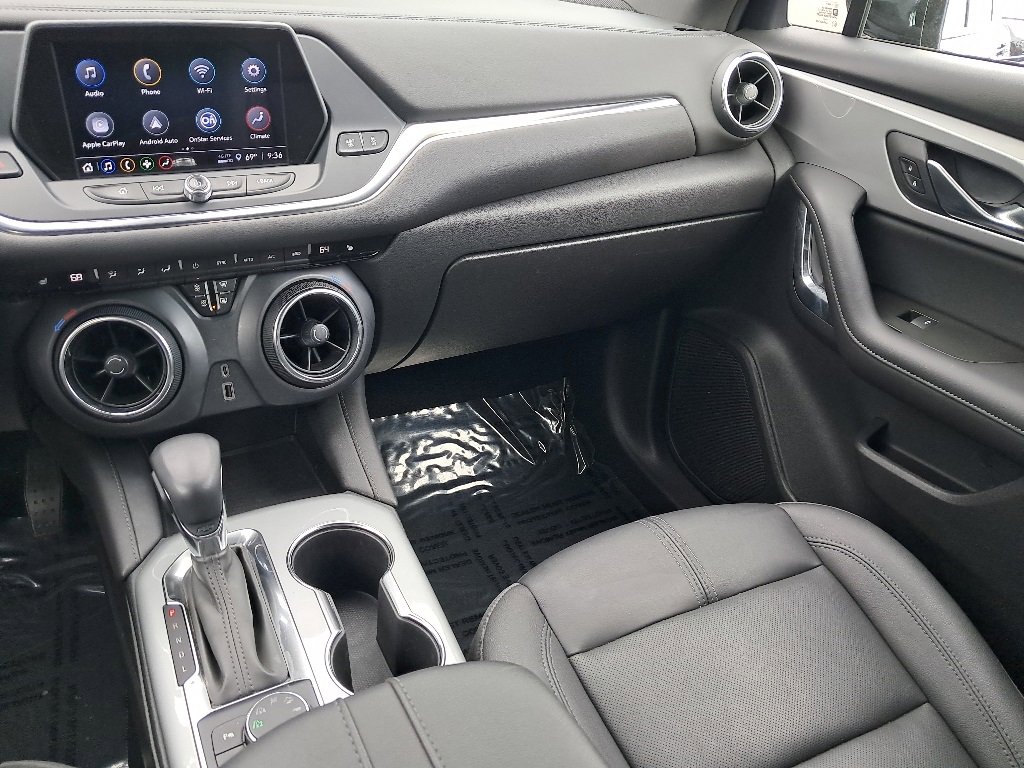 2022 Chevrolet Blazer 3LT photo 19