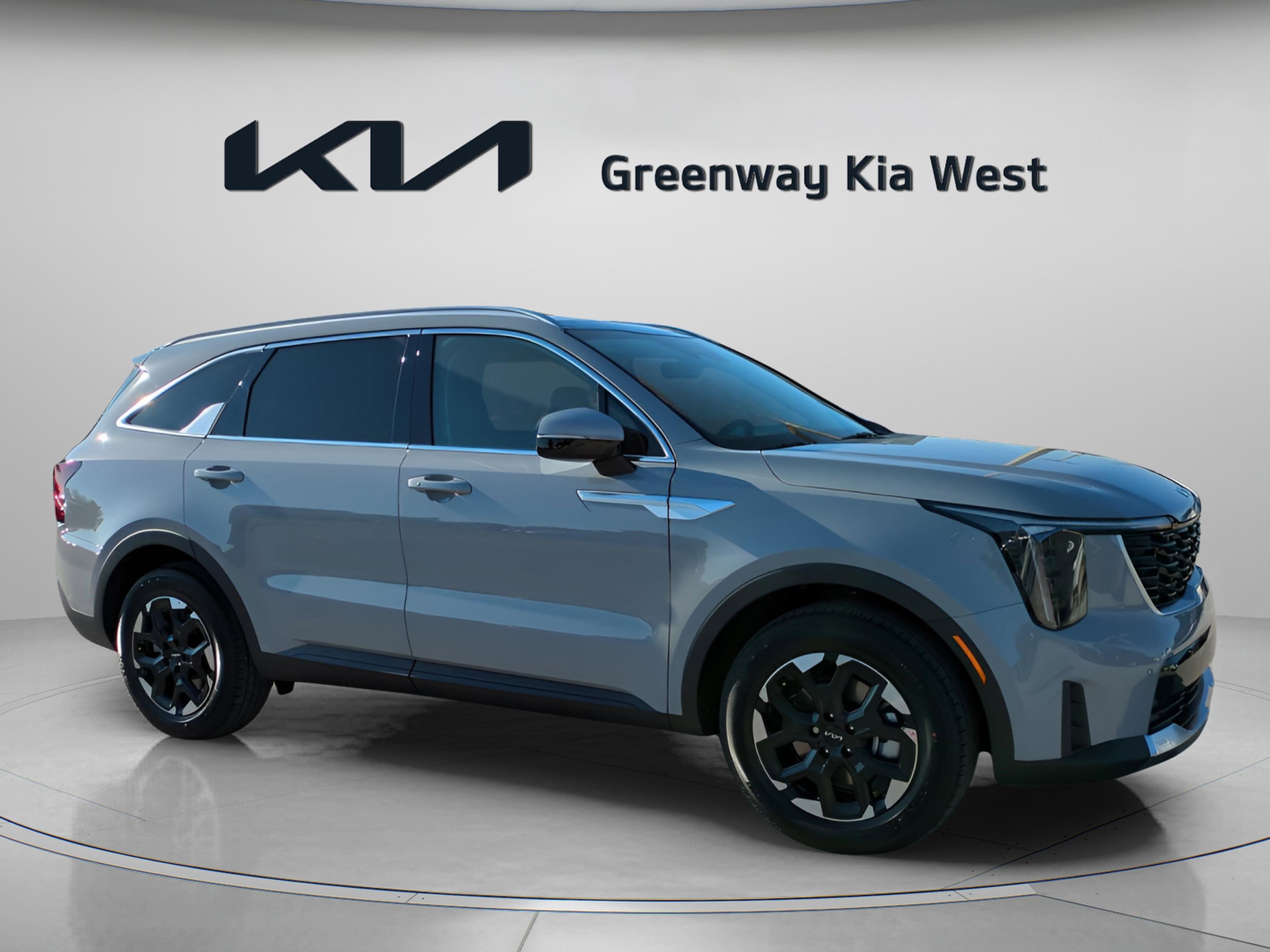 2026 Kia Sorento S's photo