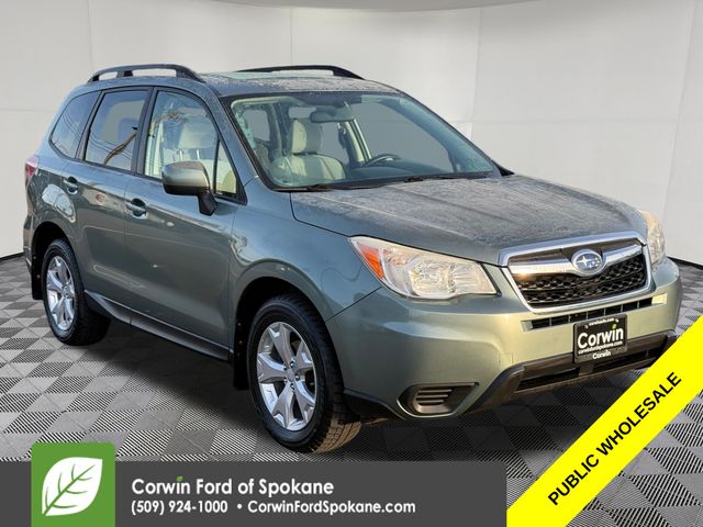 2015 Subaru Forester i Premium