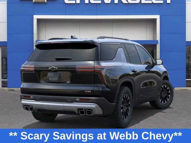 2026 Chevrolet Traverse Z71 photo 4