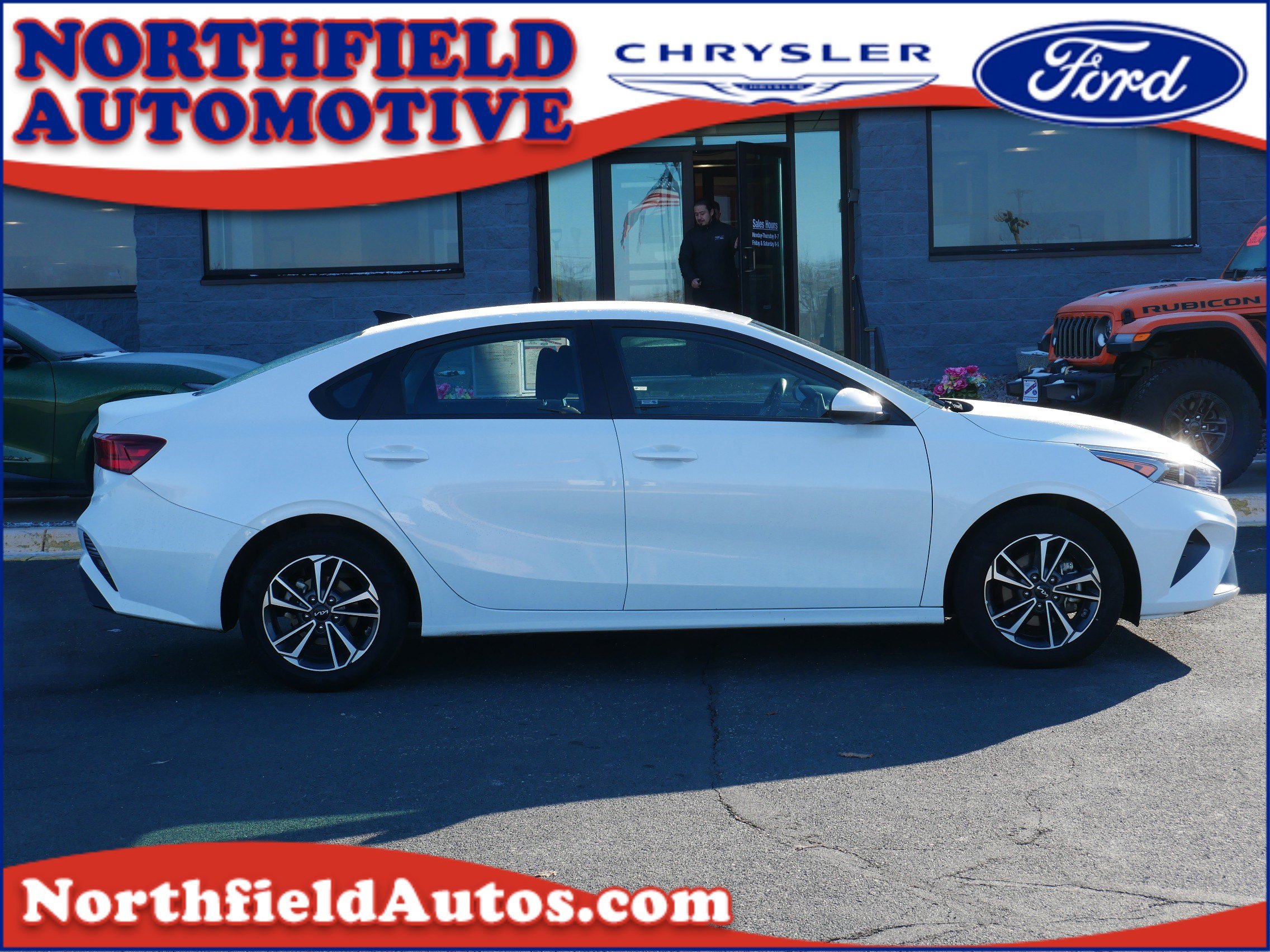 2024 Kia Forte LXS's photo