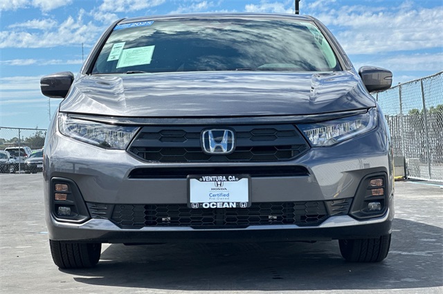 2025 Honda Odyssey EX-L photo 10