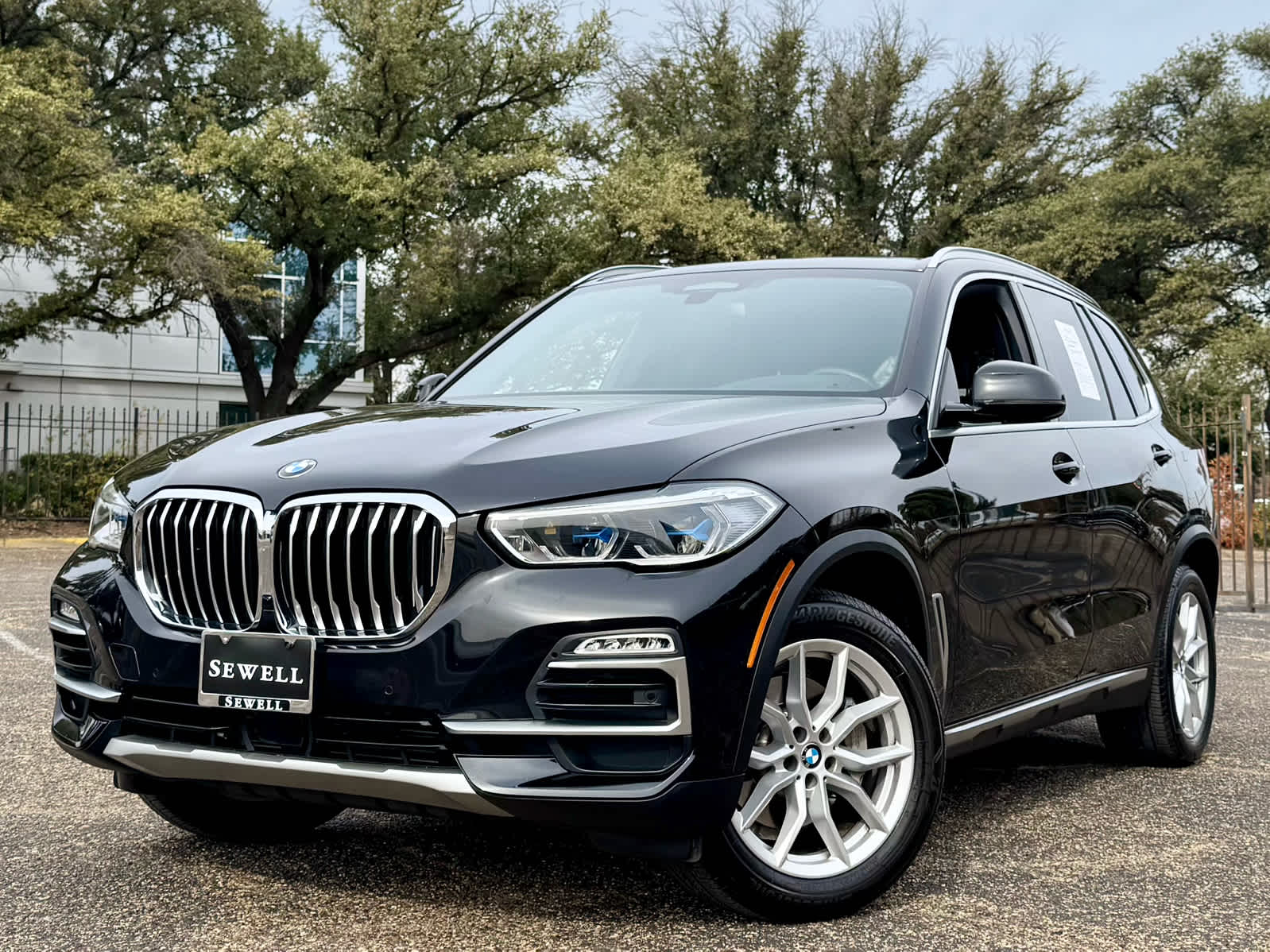 2021 BMW X5 40i