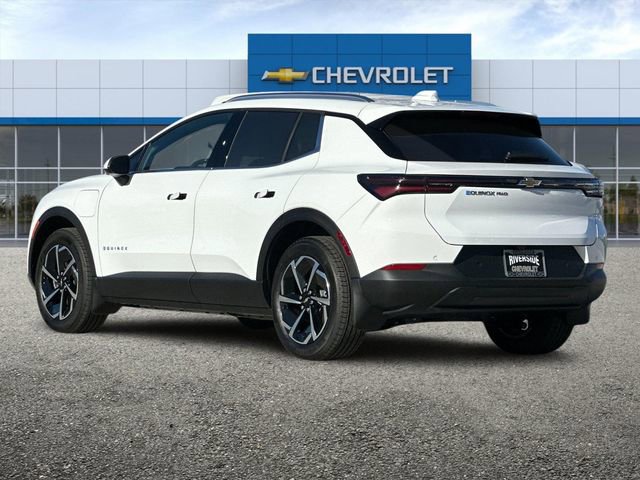 2026 Chevrolet Equinox EV 1LT photo 2