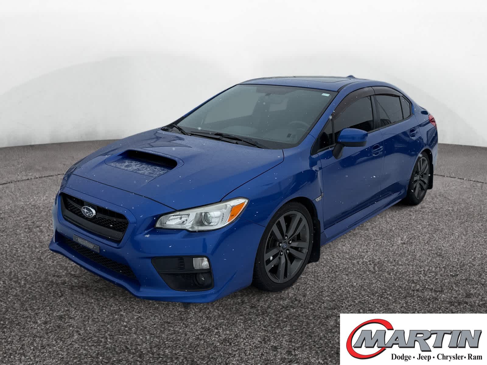 2016 Subaru WRX Premium