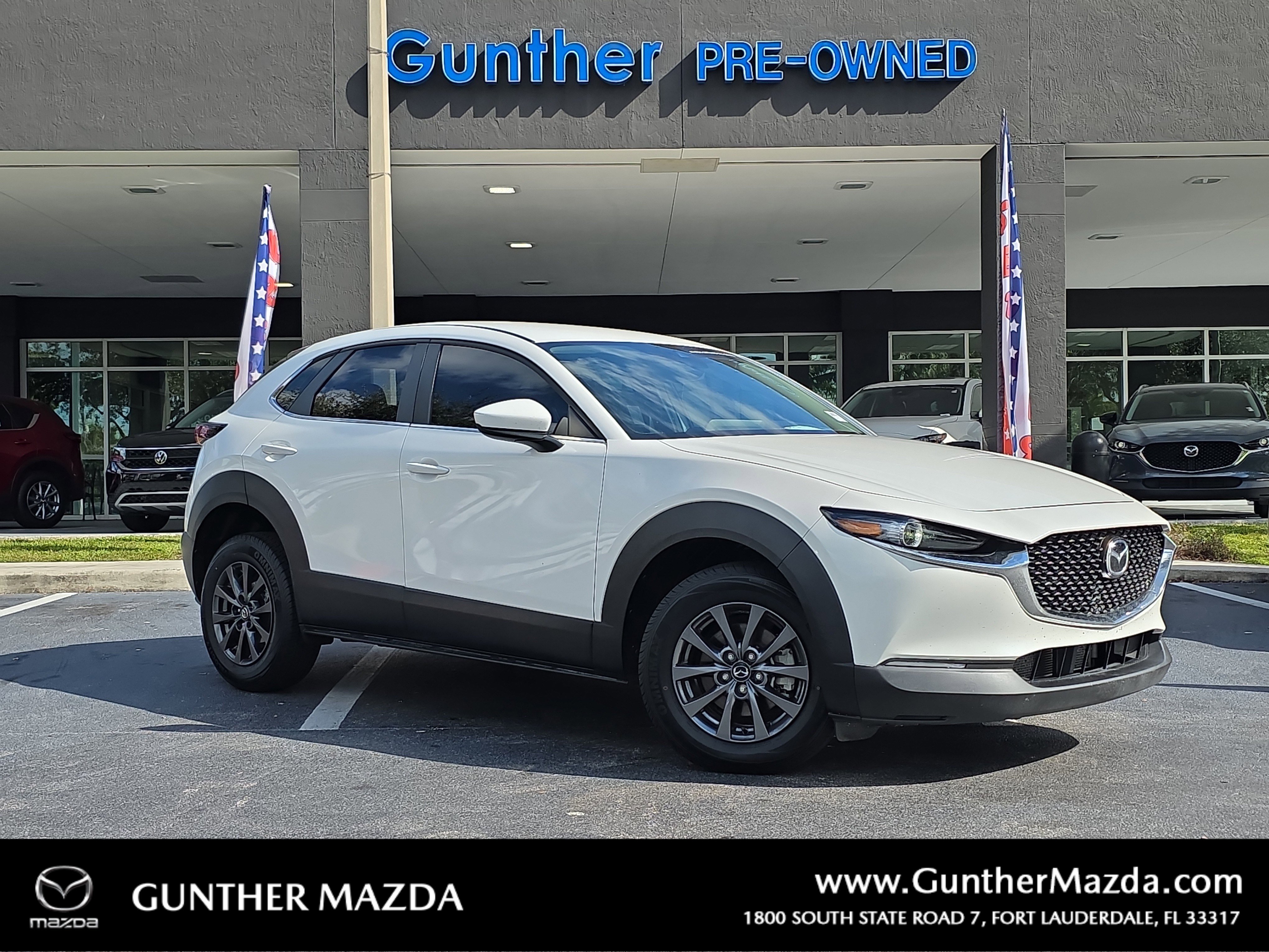 2021 Mazda CX-30 Base's photo
