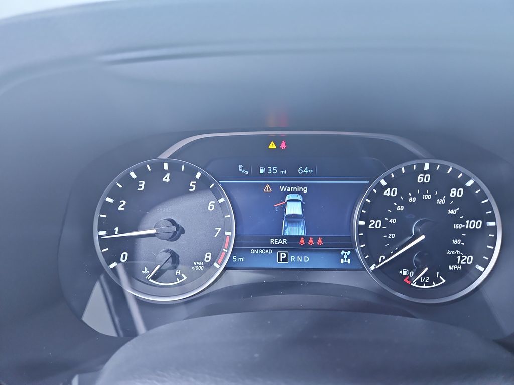 2026 Nissan Frontier SV photo 12