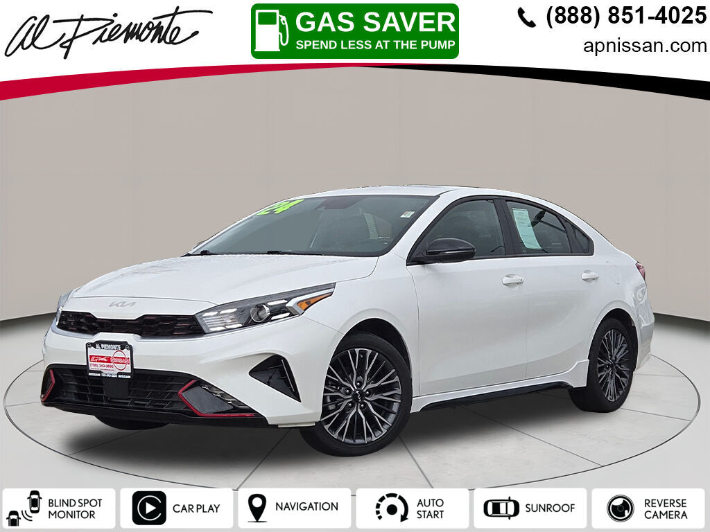 2024 Kia Forte