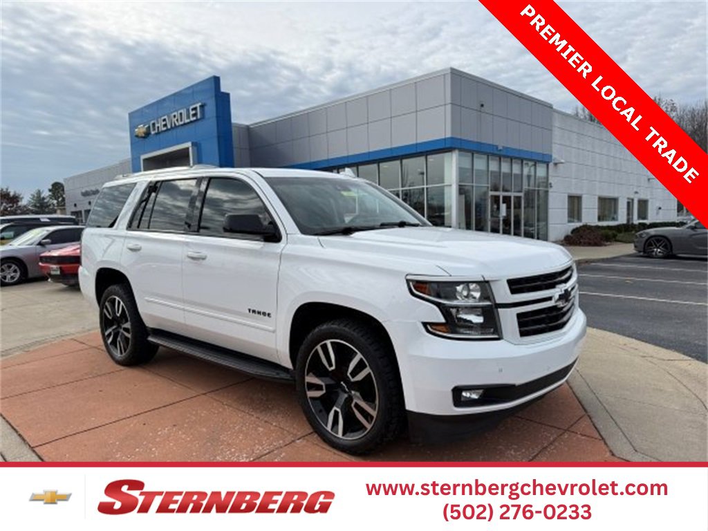 2020 Chevrolet Tahoe Premier's photo