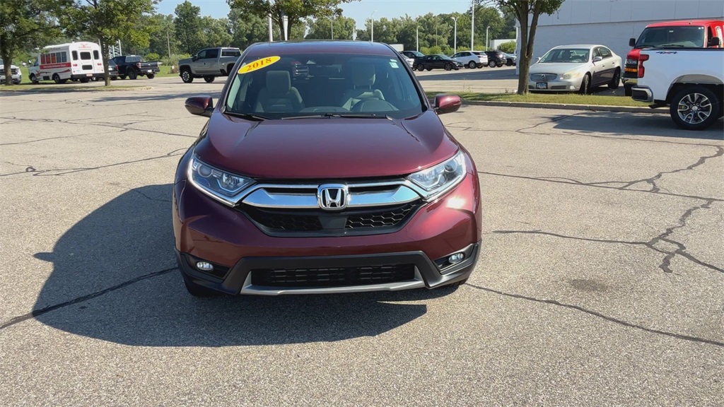 2018 Honda CR-V EX photo 3