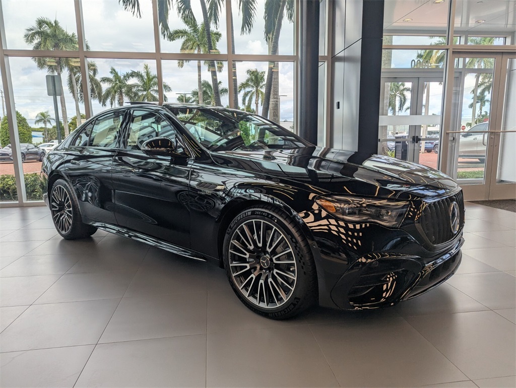 2026 Mercedes-Benz E-Class AMG E53's photo