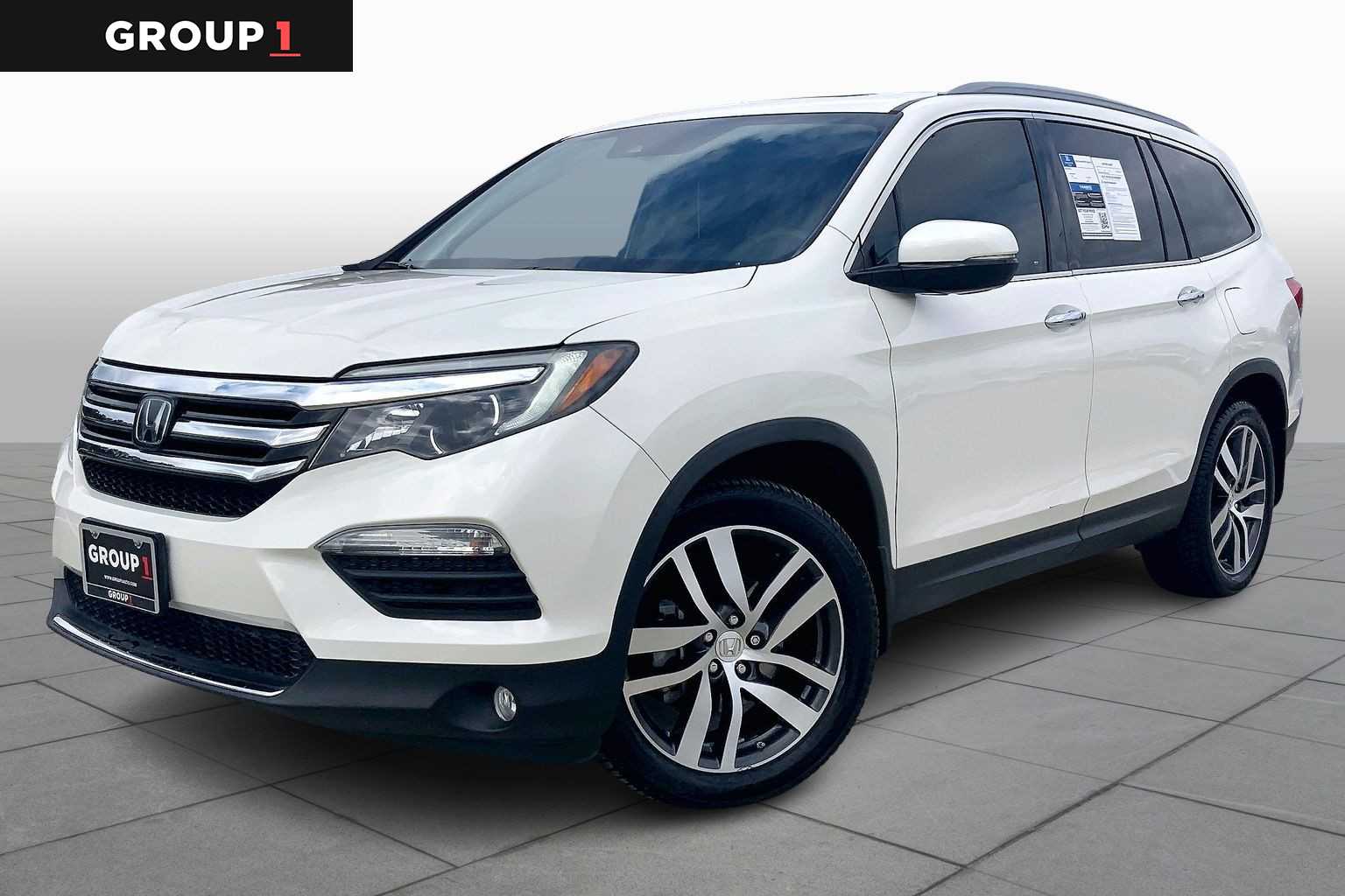2018 Honda Pilot Touring