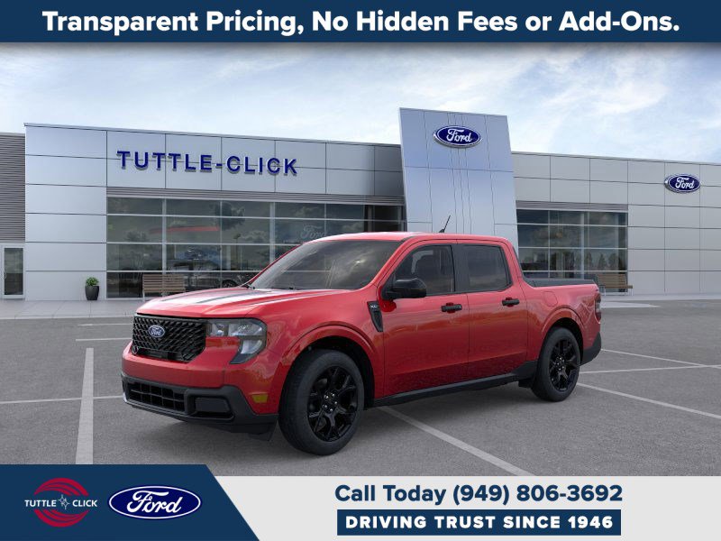 2026 Ford Maverick XLT's photo