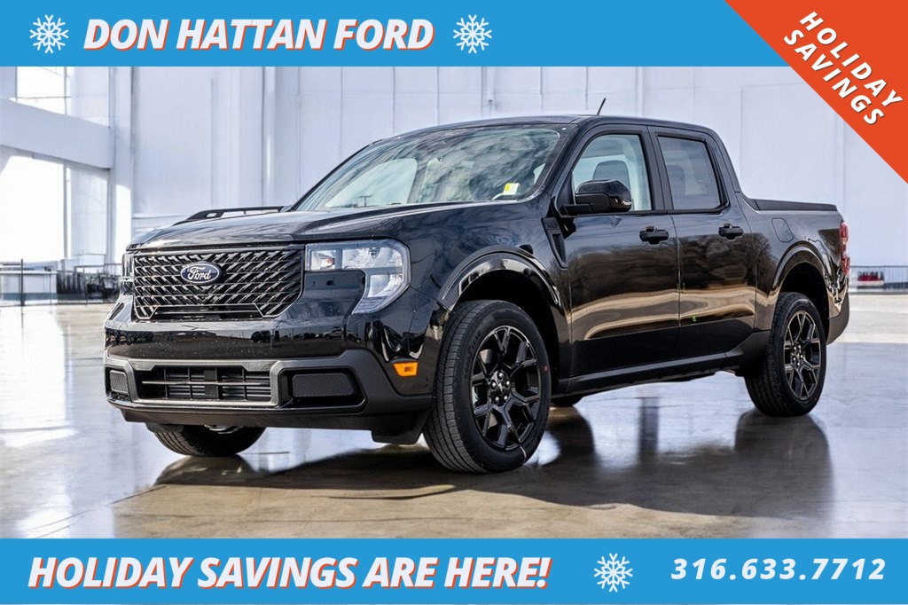 2026 Ford Maverick XLT's photo