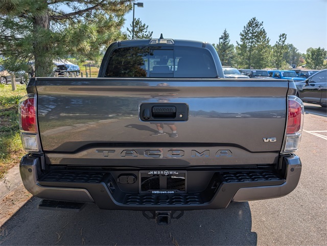 2023 Toyota Tacoma TRD Sport photo 4
