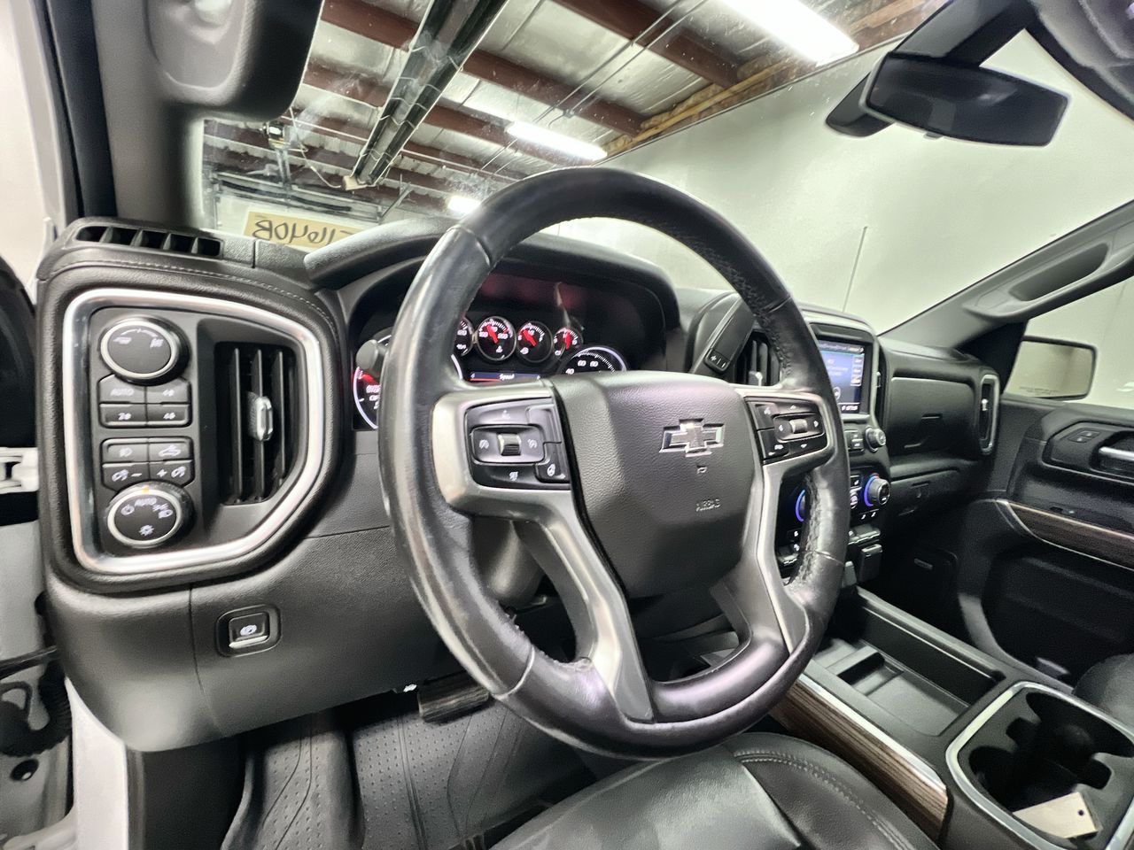 2019 Chevrolet Silverado 1500 LT Trail Boss photo 10