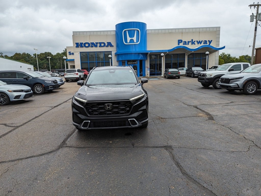 2026 Honda CR-V Hybrid Sport Touring photo 5