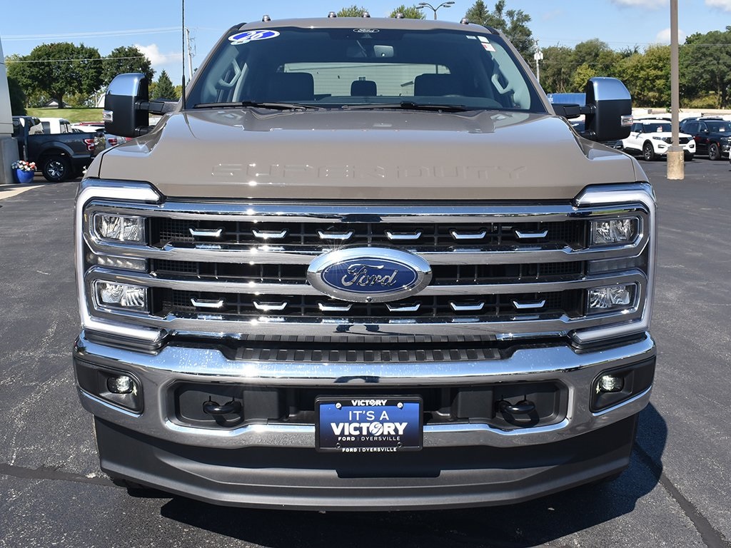 2026 Ford F-250 Lariat photo 24