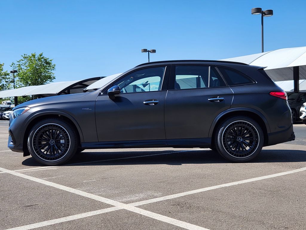 2026 Mercedes Benz GLC AMG 43 4MATIC photo 4