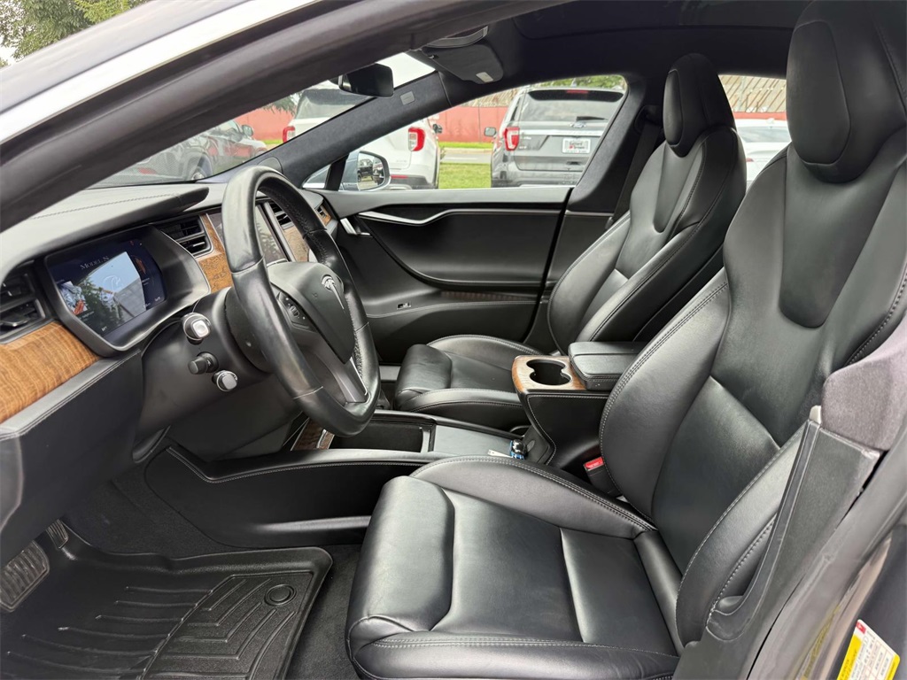 2021 Tesla Model S Long Range photo 14
