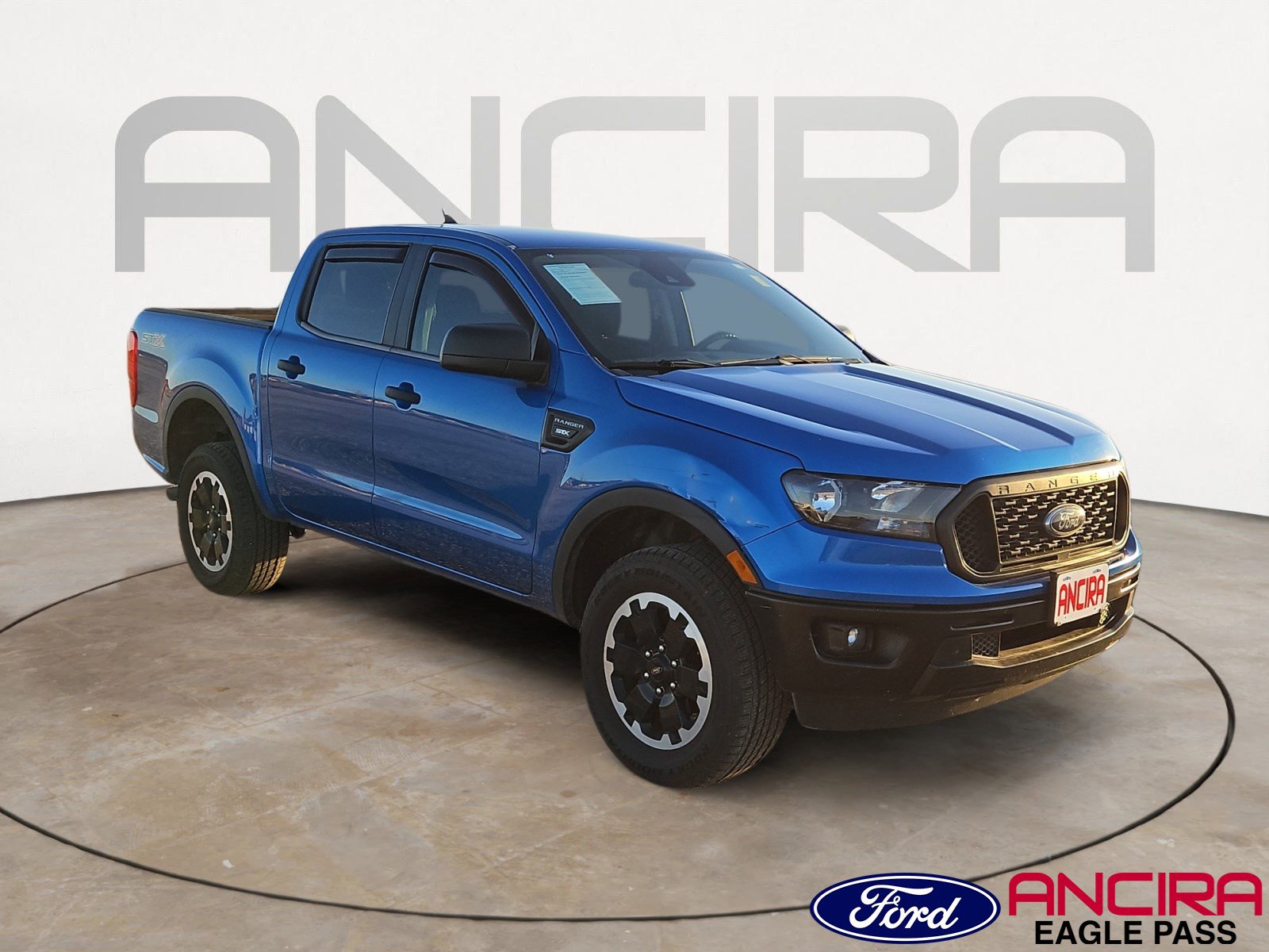 2021 Ford Ranger XL's photo