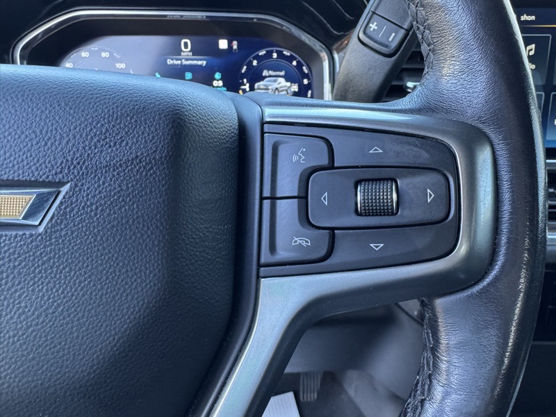 2022 Chevrolet Silverado 1500 LT photo 22