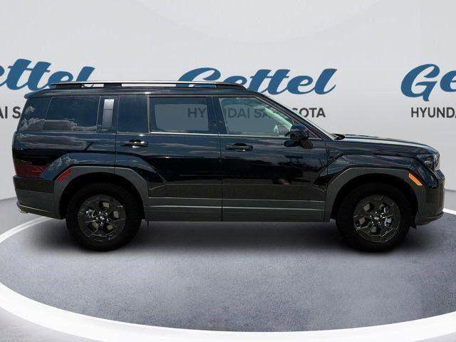 2025 Hyundai Santa Fe XRT photo 9