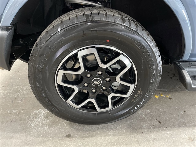2025 Ford Bronco Outer Banks photo 22