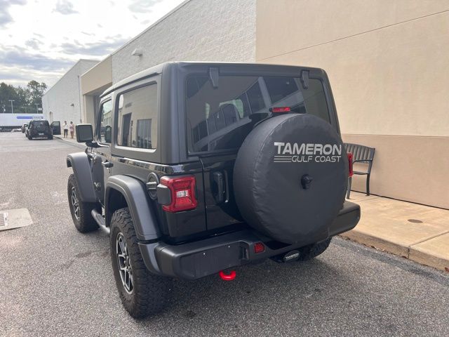 2024 Jeep Wrangler Rubicon photo 5