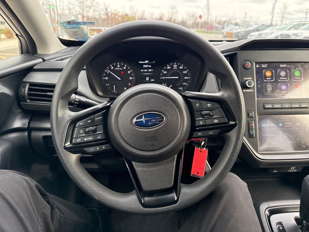 2024 Subaru Crosstrek Base photo 3
