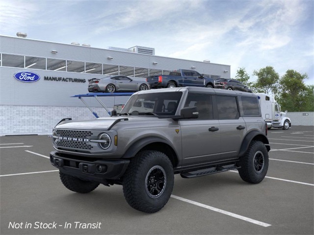 2025 Ford Bronco 4-Door Badlands's photo