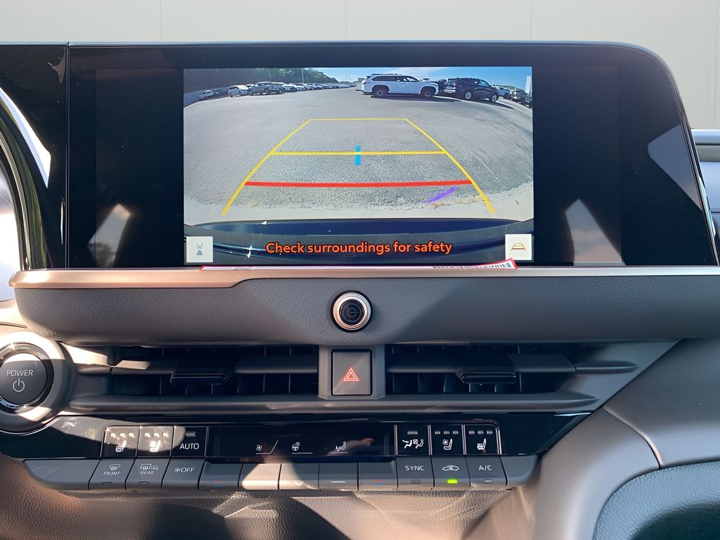 2026 Toyota Crown photo 20