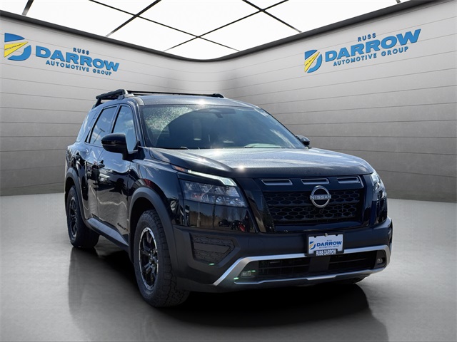 2025 Nissan Pathfinder Rock Creek photo 7