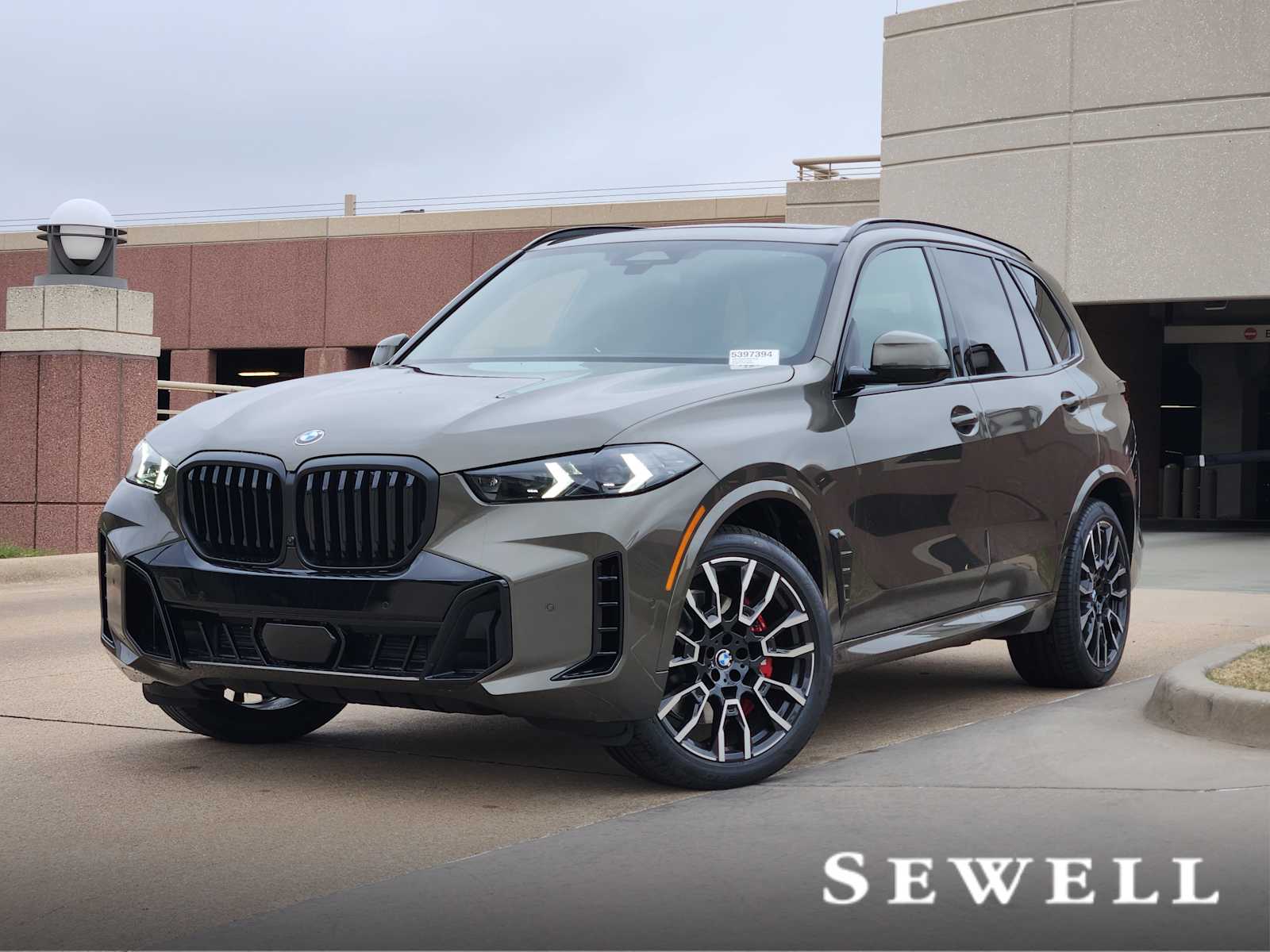 2026 BMW X5 40i's photo