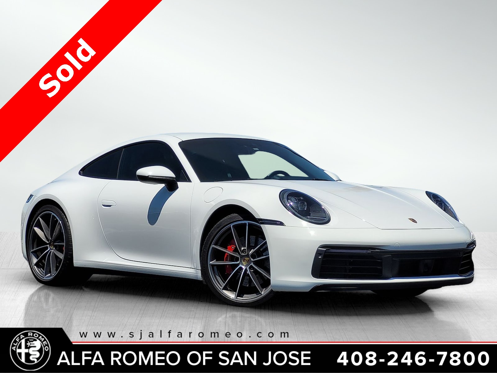 2020 Porsche 911 S