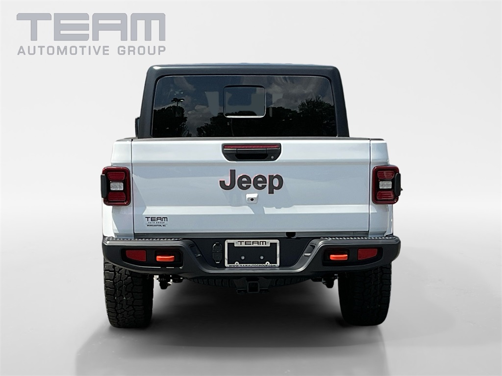 2025 Jeep Gladiator Mojave photo 6